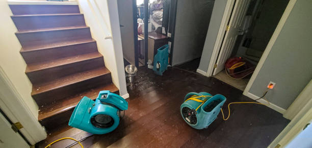 24/7 water damage repair in Port Allegany, PA